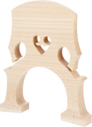 Double Bass Bridge 3/4