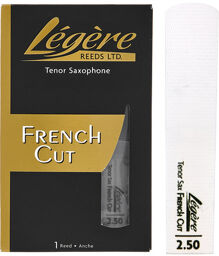 French Cut Tenor Sax 2.5
