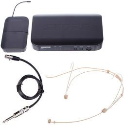 BLX14 T11 HeadmiKe D Bundle Beige