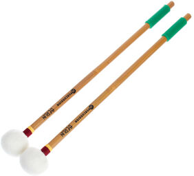 B2 Timpani Mallet Berlin Rouge