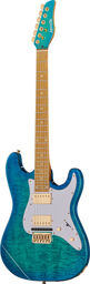 Jamstik Deluxe Blueburst Blueburst