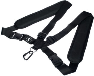 Samba Shoulder Strap SL2 Black noir