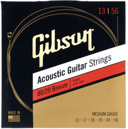 80/20 Bronze Acoustic 13