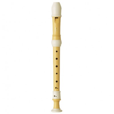 YRS402b Soprano - Plastique Végétal (Baroque)