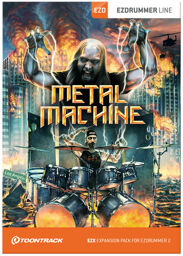 EZX Metal Machine