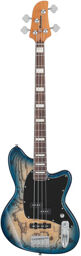 TMB400TA-CBS Cosmic Blue Starburst
