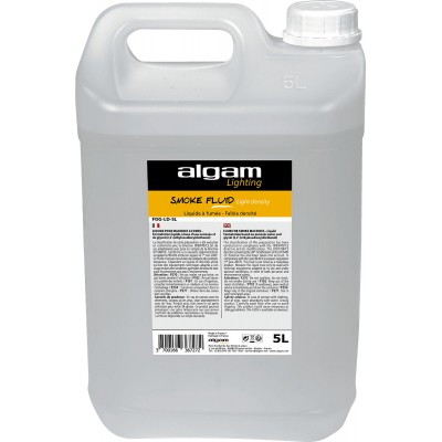 Liquide à Fumée Faible Densité 5L