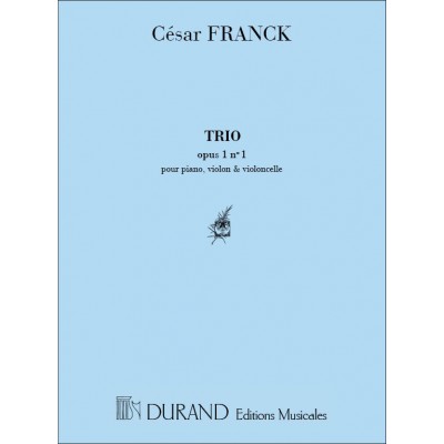 Trio 1 Opus 1