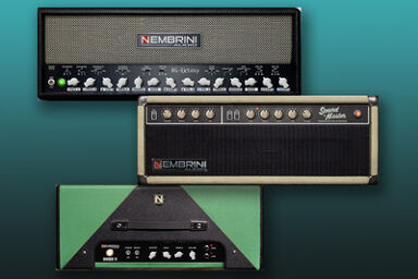 Boutique Amplifier Bundle