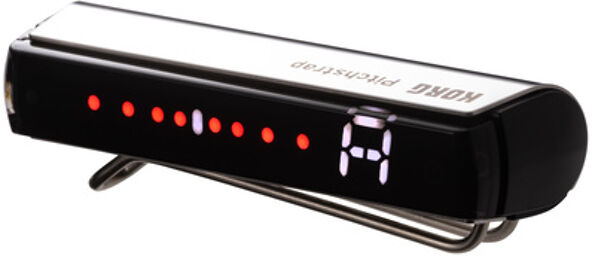 Pitchstrap Silver Argent