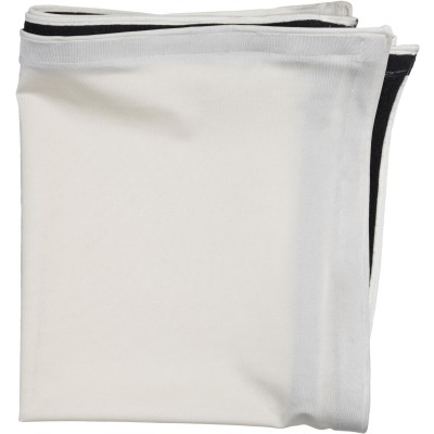Huntington DJ Booth Scrim White