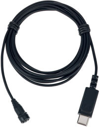 XS Lav USB-C Noir