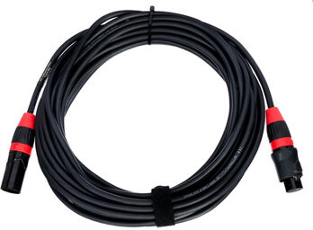 PDC5CC IP65 DMX Cable 10m 5pin Black