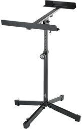 Hammered Dulcimer Stand Noir