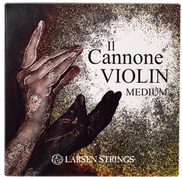 Il Cannone Violin Strings Med