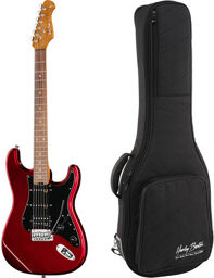 ST-Modern Plus HSS DRM w/Safe Dark Red Metallic