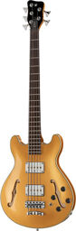 RB Star Bass 5 MGHP Metallic Gold High Polish
