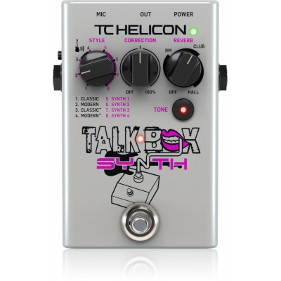Talkbox Synth