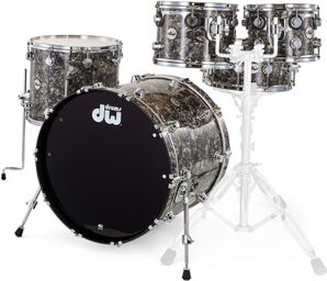 PurpleCore MAP Silver Abalone Silver Abalone