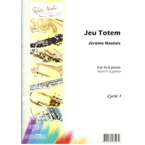 Naulais J. - Jeu Totem