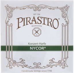 Nycor Concert Harp 2nd D