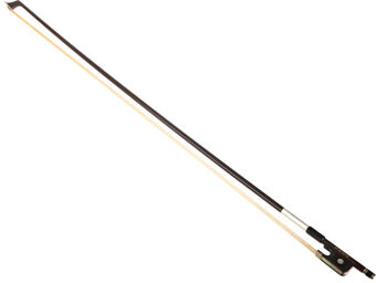Retro Carbon Viola Bow 4/4