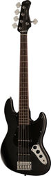 V3P-5 BKS Black Satin