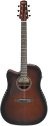 AAD51LCE-DVS Dark Violin Sunburst