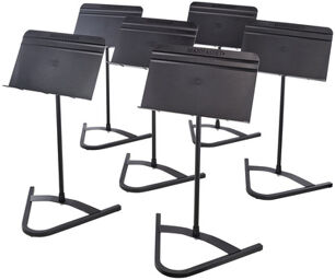 8106 Harmony Stand 6 Pieces