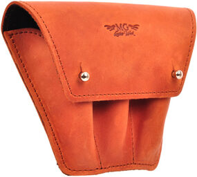 Trumpet Mouthpiece Pouch 3 LB Marron clair