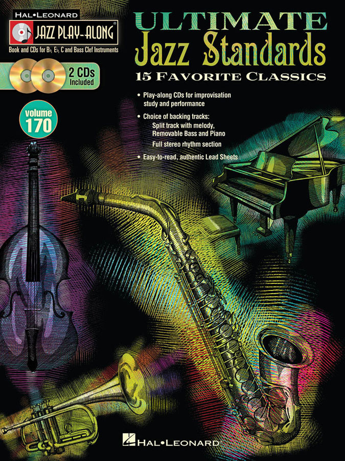 Ultimate Jazz Standards