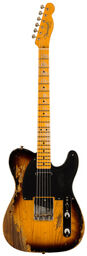 LTD 52 Tele 2CSB SHRelic Aged 2