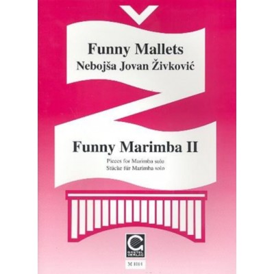 Zivkovic - Funny Marimba Vol.2