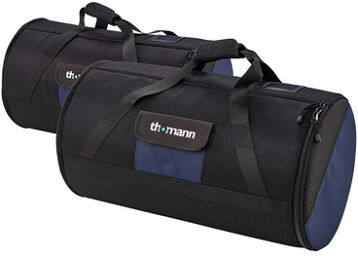Marimba Bar Carry Bag Set Noir