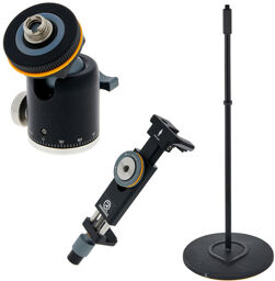 Smartphone Stand Bundle Noir