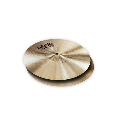 Cymbales Charleston Masters 15