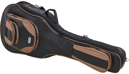 Acoustic-Steel Gigbag Premium Marron
