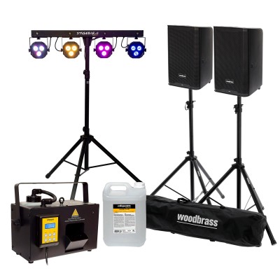 Pack DXPRO10 Nouvel An