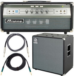 V-4B Bass Head Bundle noir