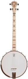 Goodtime 19-Fret Tenor Banjo naturel
