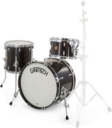 Broadkaster 20 DEG Set Dark Ebony Gloss