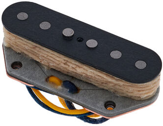 Brad Paisley Bridge Pickup Noir