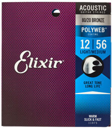 Polyweb Light-Medium Acoustic