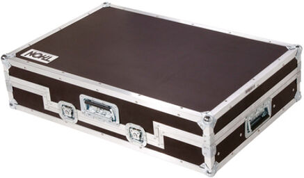 Case Pioneer DDJ FLX 10 shelf Phenol brown