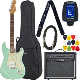 ST-Modern Plus HSS SFG Set Seafoam Green