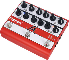 IR-J Jake E Lee Sign. Preamp