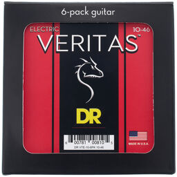 Veritas VTE-10 6-Pack