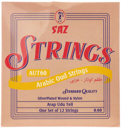 AUT60 Arabic Oud Strings