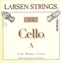 Cello Strings 1/2