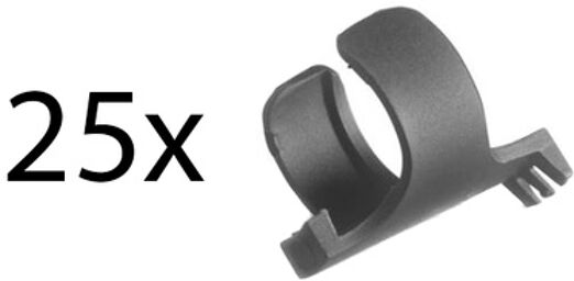 DCN-DISCLM Cable Clamps Set gris